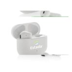 Tunevo RCS recycled plastic wireless earbuds - Image 8