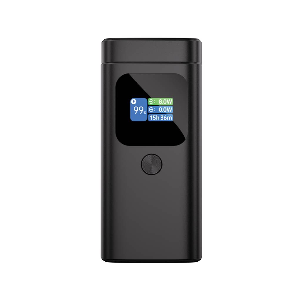 x00P322.77-P322.7702-1 Urban Vitamin Sunnyvale 100W 15.000mAh magnetic powerbank - Image 1