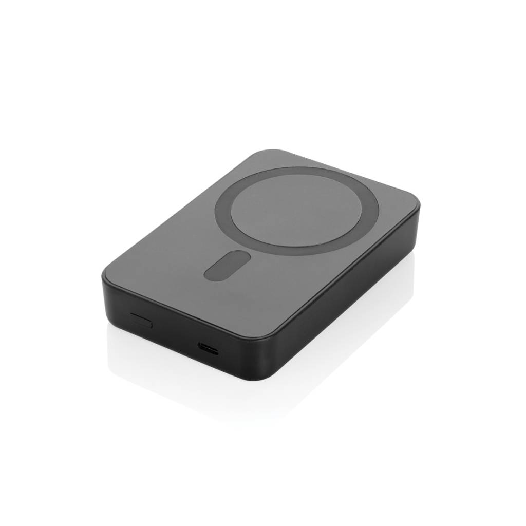 x00P322.89-P322.8901-1 Amporia RCS recycled plastic 10.000mAh magnetic powerbank - Slika 1