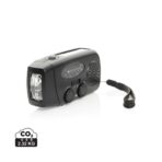 RescueWave RCS recycled plastic emergency radio - Slika 2