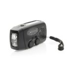RescueWave RCS recycled plastic emergency radio