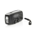 RescueWave RCS recycled plastic emergency radio