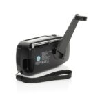 RescueWave RCS recycled plastic emergency radio - Slika 4