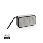 Swiss Peak RCS recycled aluminium 10W bass speaker - Slika 2