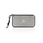 Swiss Peak RCS recycled aluminium 10W bass speaker - Slika 4