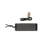 Swiss Peak RCS recycled aluminium 10W bass speaker - Slika 6