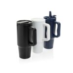 Embrace Leakproof RCS recycled stainless steel tumbler 900ml - Slika 6