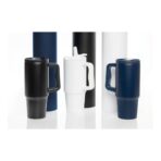 Embrace Leakproof RCS recycled stainless steel tumbler 900ml - Slika 7