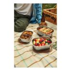 Black+Blum Mealprep Box 3pcs Set Small, Medium, Large - Slika 23