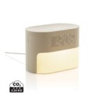 LumaRise RCS reycled plastic white noise alarm clock - Image 2
