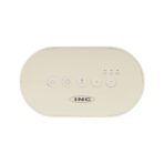 LumaRise RCS reycled plastic white noise alarm clock - Image 12