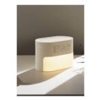LumaRise RCS reycled plastic white noise alarm clock - Image 13