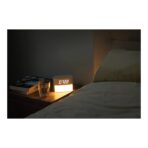 LumaRise RCS reycled plastic white noise alarm clock - Image 3