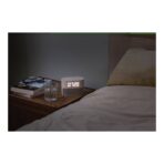 LumaRise RCS reycled plastic white noise alarm clock - Image 4