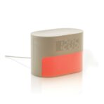 LumaRise RCS reycled plastic white noise alarm clock - Image 5