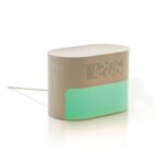 LumaRise RCS reycled plastic white noise alarm clock - Image 6