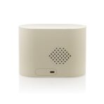 LumaRise RCS reycled plastic white noise alarm clock - Image 9