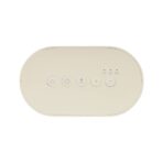 LumaRise RCS reycled plastic white noise alarm clock - Image 10