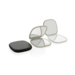 Reflecta RCS recycled plastic make-up mirror - Image 6
