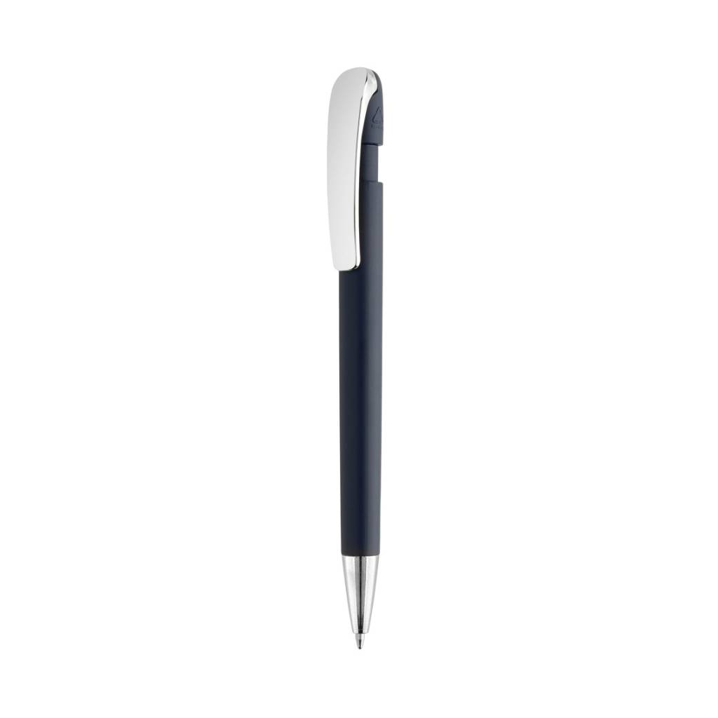 x00P611.39-P611.3925-1 Glide GRS certified R-ABS Metal Clip Pen - Image 1