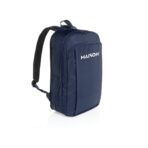 Flexpack Aware™ RPET Expandable Slim 15.6" Laptop Backpack - Image 9