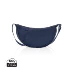 Crescent XL AWARE™ RPET half moon sling bag - Image 2