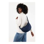 Crescent XL AWARE™ RPET half moon sling bag - Image 3