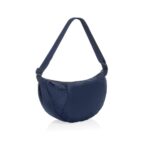 Crescent XL AWARE™ RPET half moon sling bag - Image 4