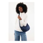 Crescent XL AWARE™ RPET half moon sling bag - Image 8