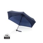 19.5" Aware™ RPET super mini manual 190T Pongee umbrella - Slika 2