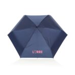 19.5" Aware™ RPET super mini manual 190T Pongee umbrella - Slika 6