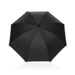 Swiss Peak Vero Aware™ RPET 25” umbrella w luxe handle - Image 3