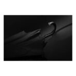 Swiss Peak Vero Aware™ RPET 25” umbrella w luxe handle - Image 6