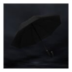 Swiss Peak Vero Aware™ RPET 25” umbrella w luxe handle - Image 7