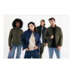 IQONIQ Maiko men recycled polyester padded jacket - Slika 12