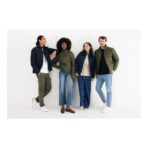 IQONIQ Maiko men recycled polyester padded jacket - Slika 14