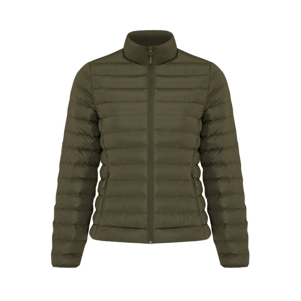 x00T4703-T4703.020.XXS-1 IQONIQ Maiko women recycled polyester padded jacket - Slika 1