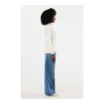 IQONIQ Elgon recycled cotton quarter zip sweater - Slika 17