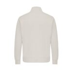 IQONIQ Elgon recycled cotton quarter zip sweater - Slika 3