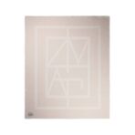 VINGA Monogram GRS blanket - Slika 3
