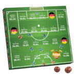 XS advent calendar, Brandt crunchy balls, milk chocolate - Slika 3