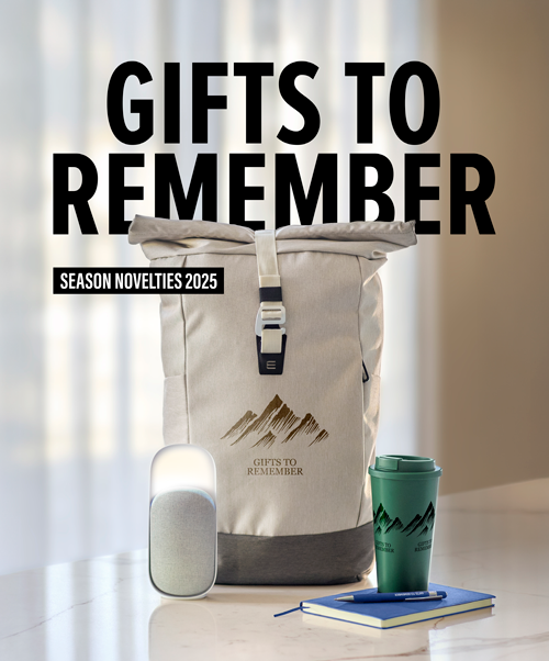 Novelties – Giving