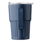 Drinking mug Calo | Recycled stainless steel | 450 ml - Image 2