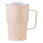 Drinking mug Calo | Recycled stainless steel | 450 ml