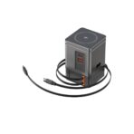 Urban Vitamin Sacramento 105W GAN charger+retractable cables - Image 13