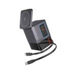 Urban Vitamin Sacramento 105W GAN charger+retractable cables - Image 14