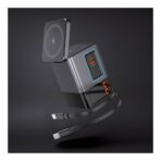 Urban Vitamin Sacramento 105W GAN charger+retractable cables - Image 19