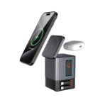 Urban Vitamin Sacramento 105W GAN charger+retractable cables - Image 10