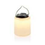 Limio RCS recycled plastic portable re-chargeable table lamp - Image 3
