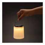 Limio RCS recycled plastic portable re-chargeable table lamp - Image 4